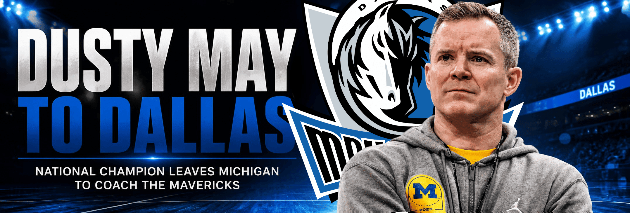 Mavericks Pull Off a Coaching Heist