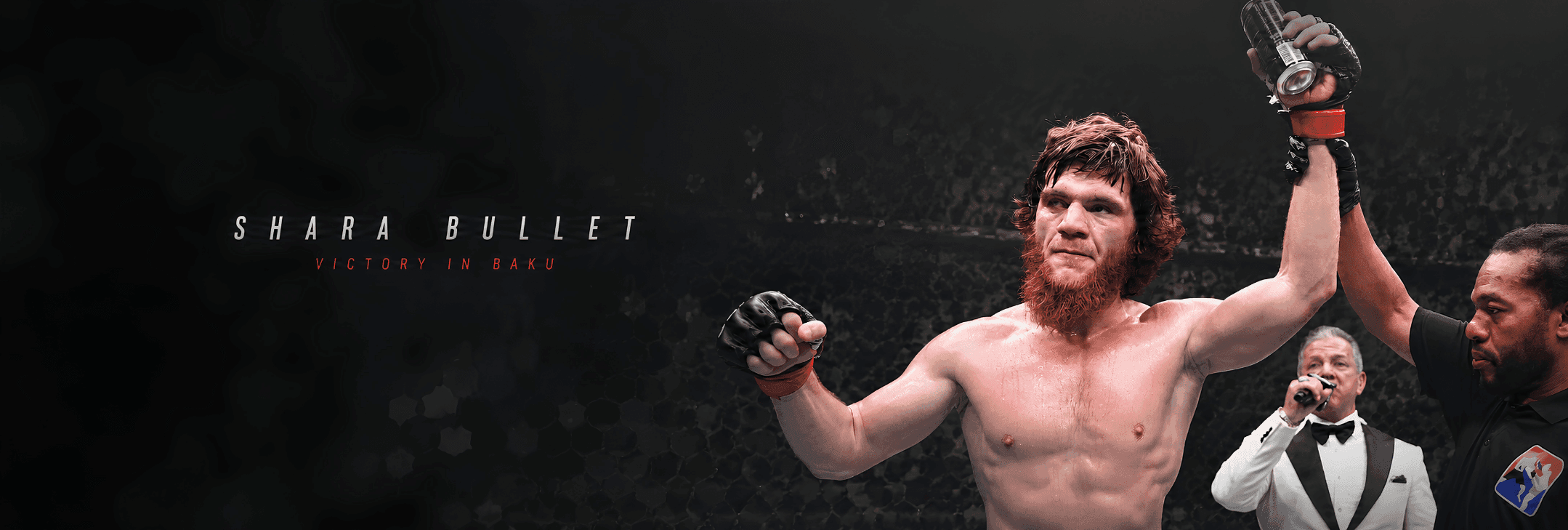 Shara Magomedov Outlasts Michel Pereira in Thrilling UFC Baku Co-Main Event