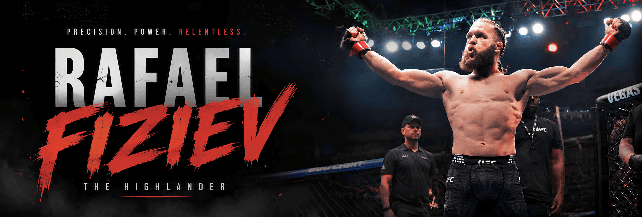 Rafael Fiziev Stops Manuel Torres in Spectacular UFC Baku Main Event, Reviving His Lightweight Title Ambitions