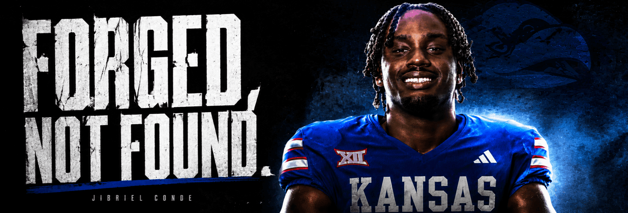 Ypsilanti Native Jibriel Conde Brings Blue-Collar Mindset to Kansas Defense