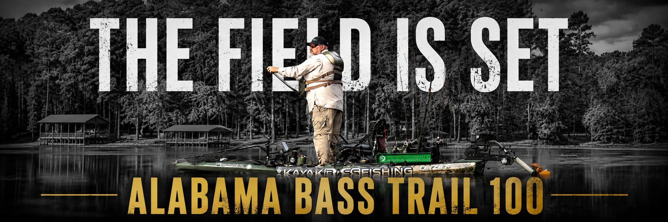 Alabama Bass Trail Unveils Star-Studded Field for 2027 ABT 100 Season