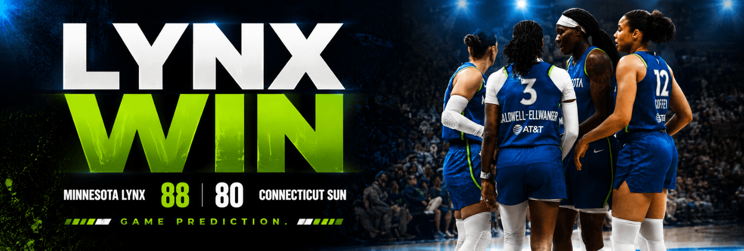 Minnesota Lynx vs. Connecticut Sun Prediction