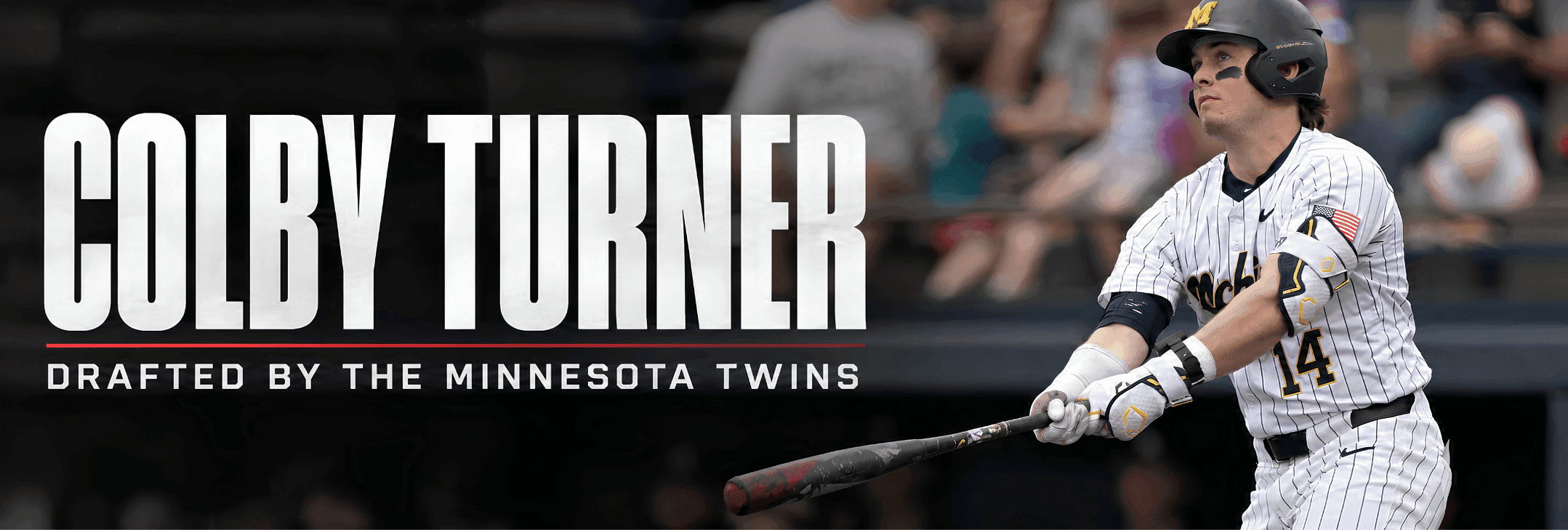 Colby Turner Selected by Minnesota Twins in 12th Round of 2026 MLB Draft