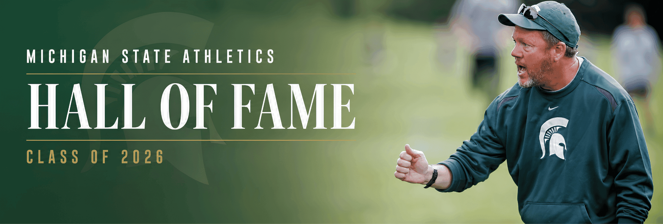 MSU Athletics Department names the 2026 Hall of Fame Class