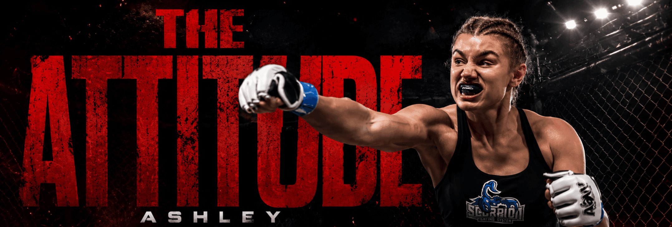 Ashley Ikner’s MMA Journey Begins: Wrestling Standout Building a Name in the Cage