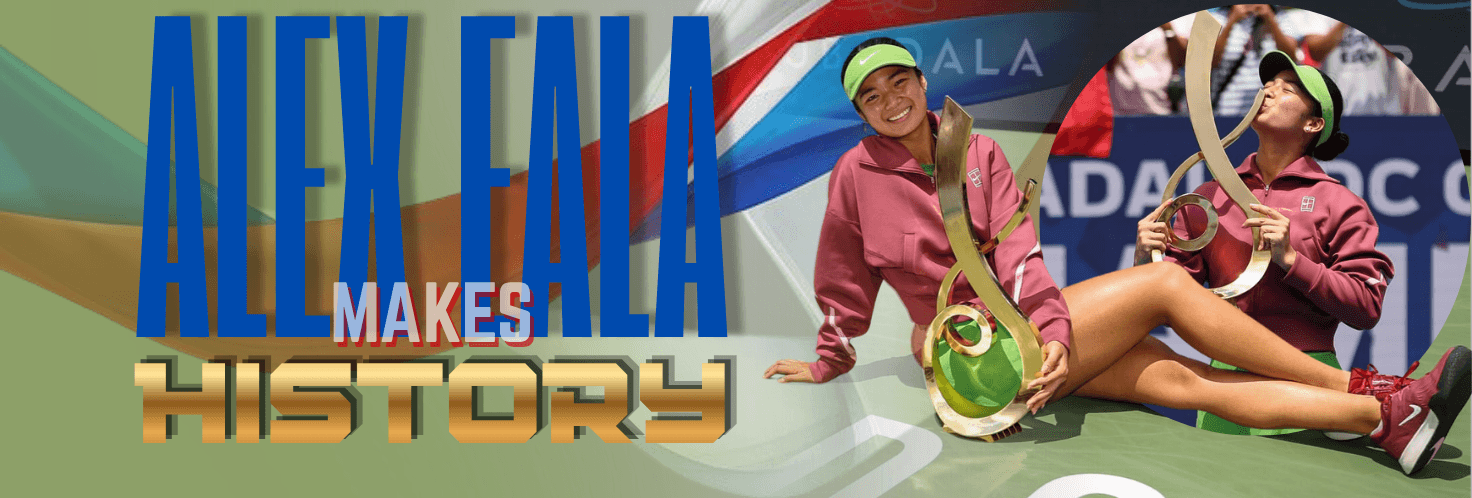 Alex Eala Stuns Jessica Pegula to Capture Historic DC Open Title