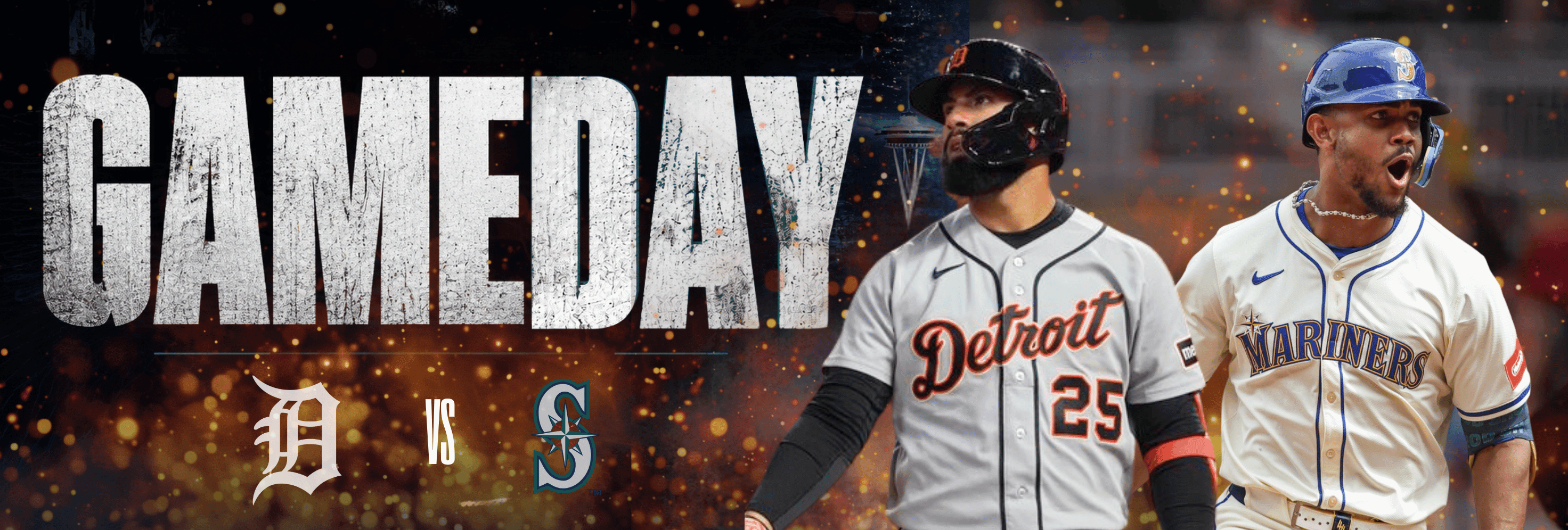 Tigers, Mariners Meet With Little Room for Error After Deadline Pushes