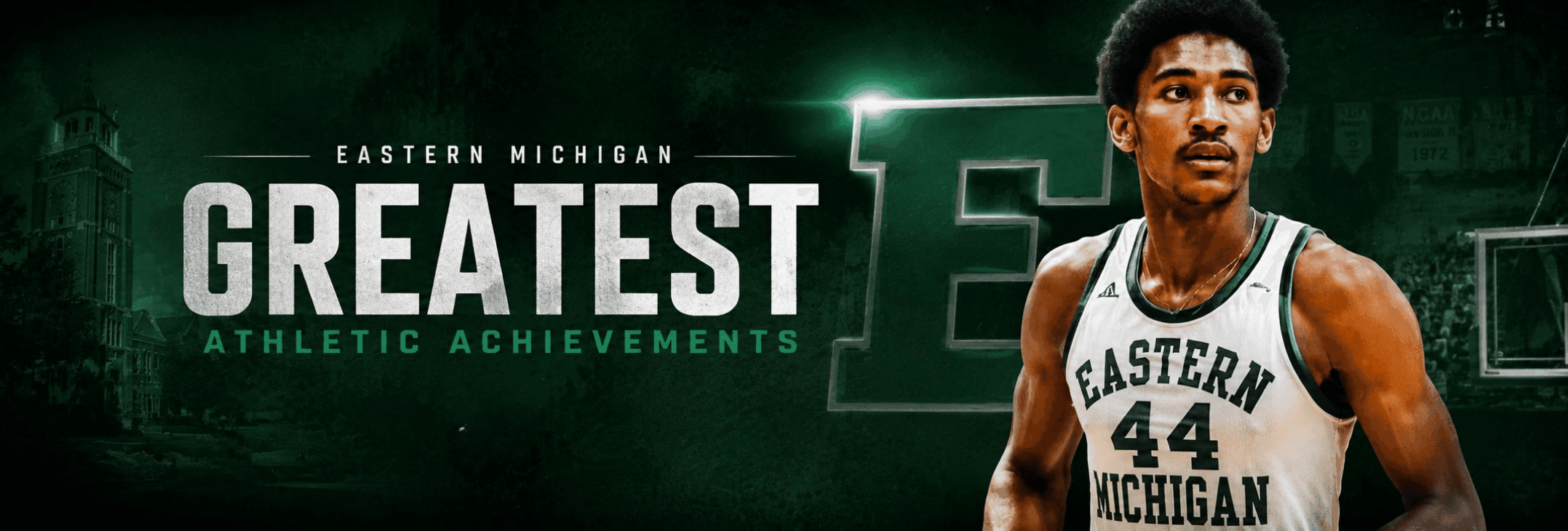 Eastern Michigan’s Greatest Athletic Achievements