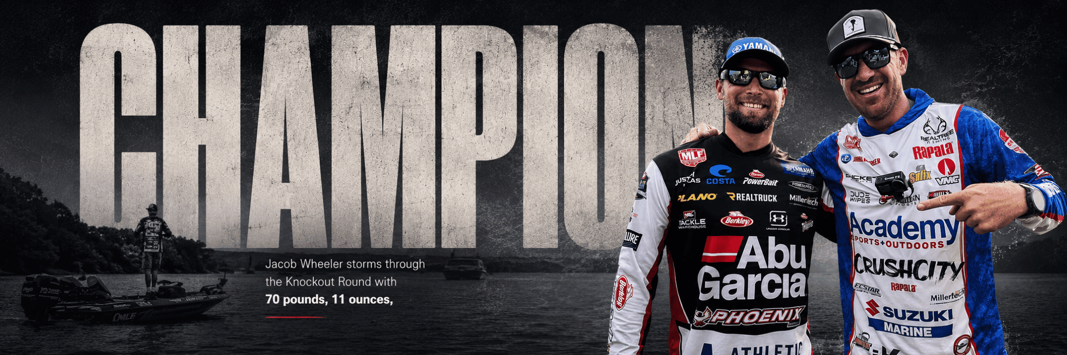 Wheeler Dominates Lake Erie Knockout as Birge Clinches AOY Crown