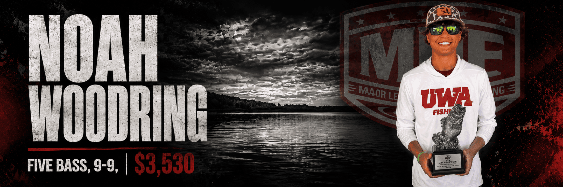 Noah Woodring Claims Ohio River Victory in Dramatic BFL Showdown