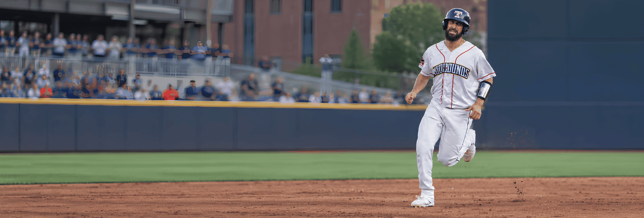 Toledo Mud Hens Hammer Three Home Runs in Single Inning for Second Time in Two Decades
