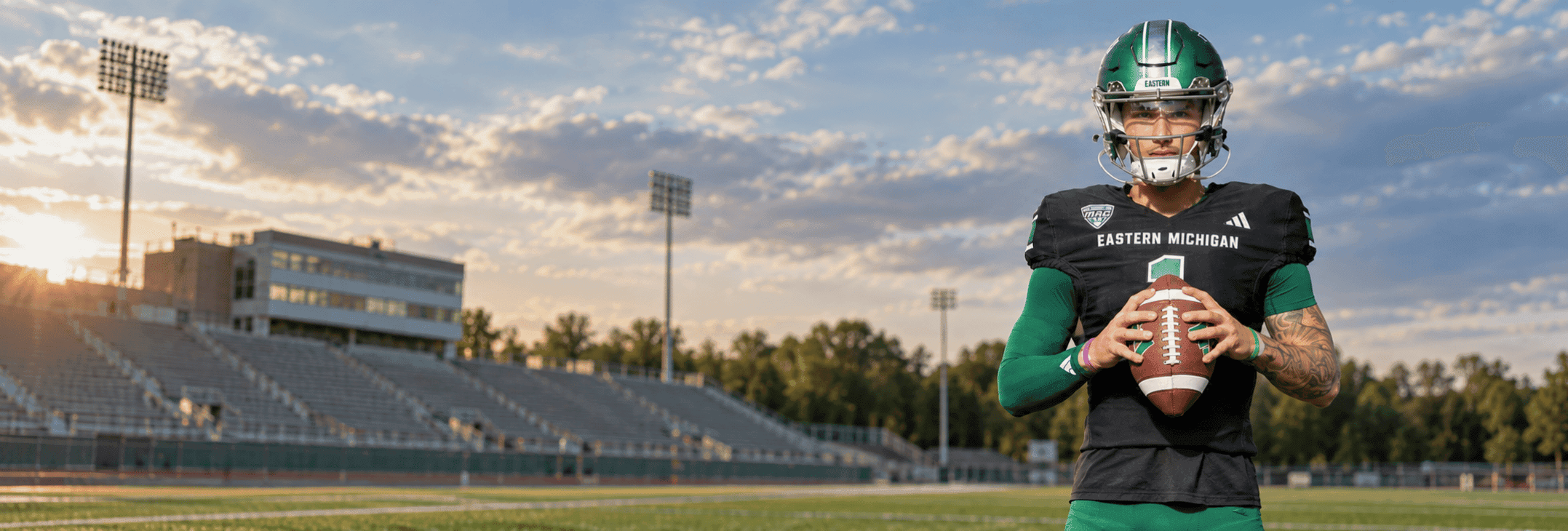 Grading The Eastern Michigan Eagles After Their First Three Games Of The Season