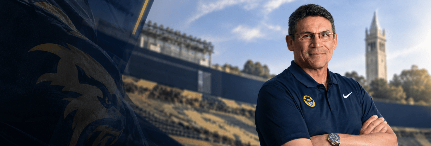Ron Rivera Is Becoming Cal Football’s Chief Executive in Everything but Name