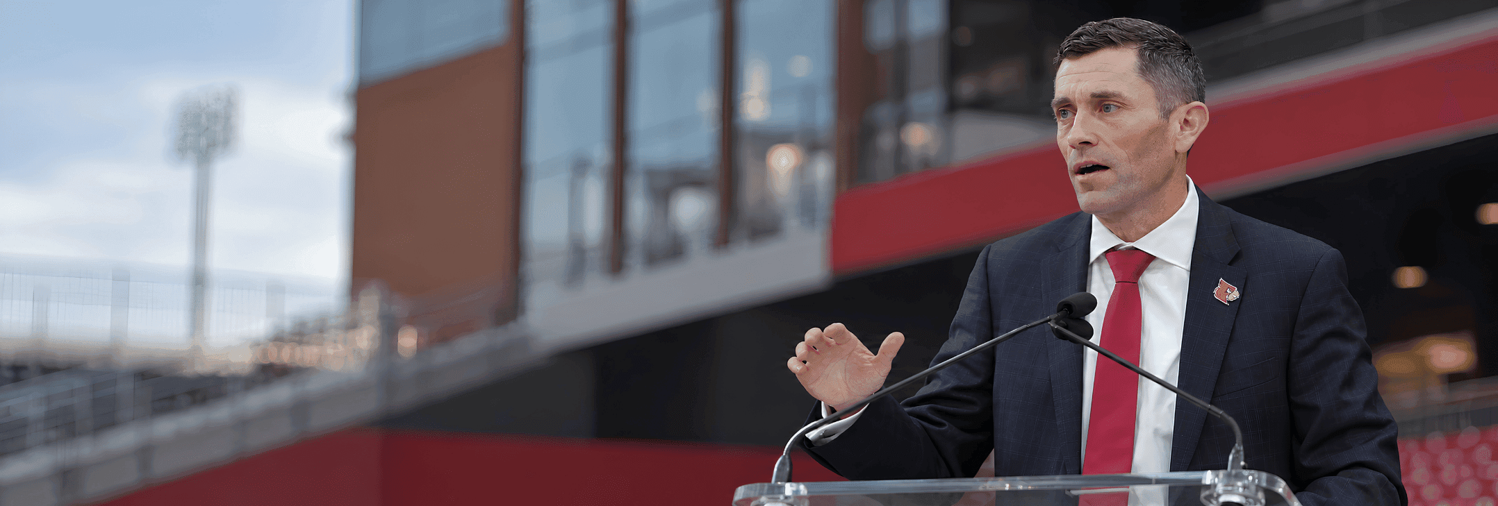 Josh Heird Is Building a Separate Company to Keep Louisville Competitive