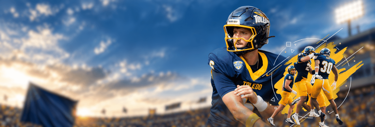 Toledo Rockets Pull Off Improbable Comeback In 49-48 Overtime Win Over The Temple Owls