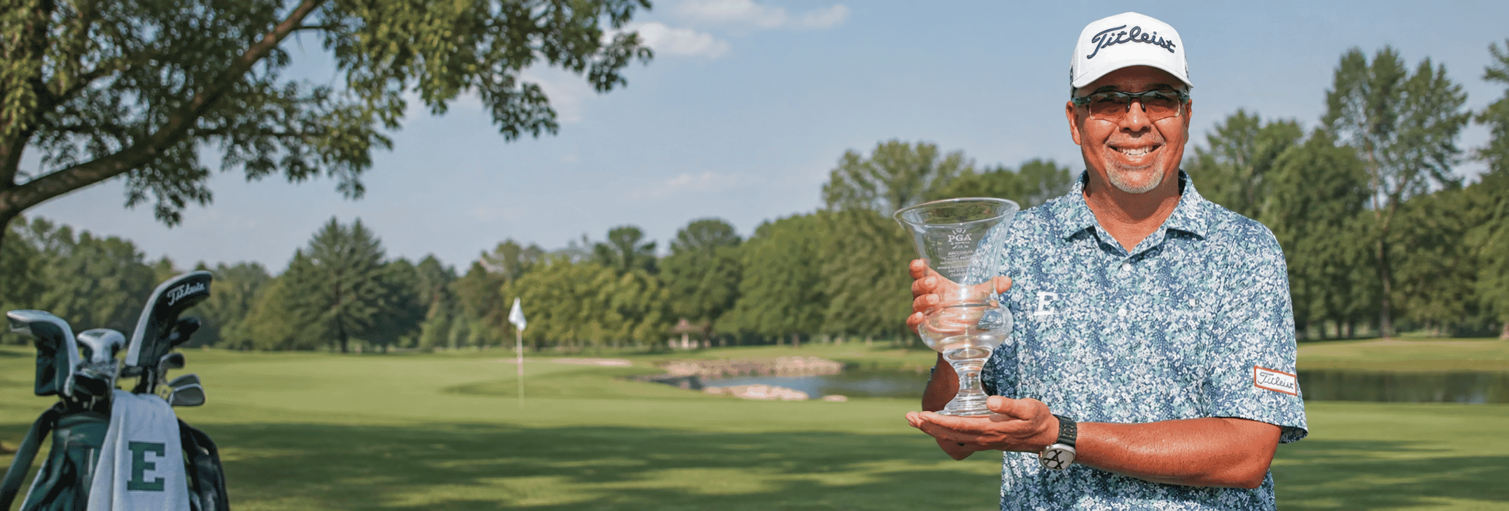 Building A Future Powerhouse: Eastern Michigan Men's Golf