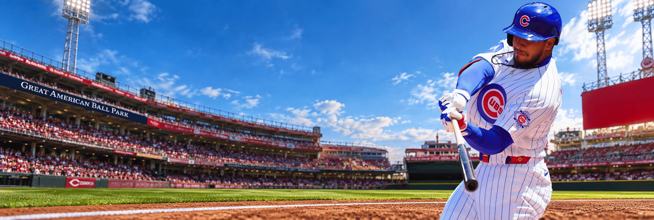 Game Recap: Cubs Vs. Reds