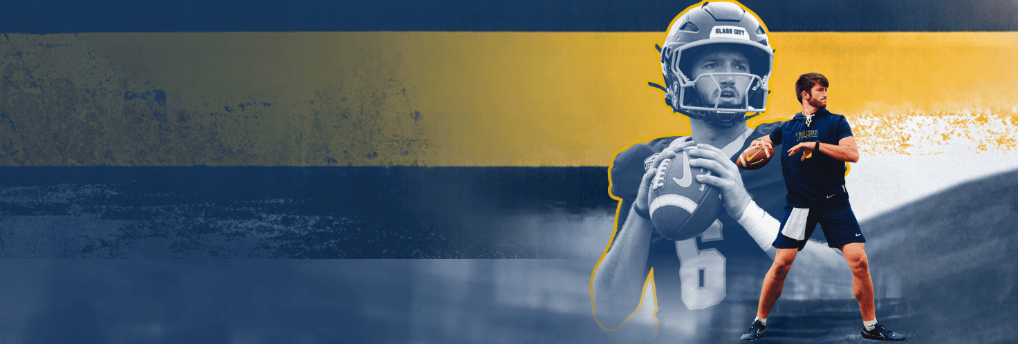 Toledo Rockets Quarterback John Alan Richter Named MAC Offensive Player of the Week