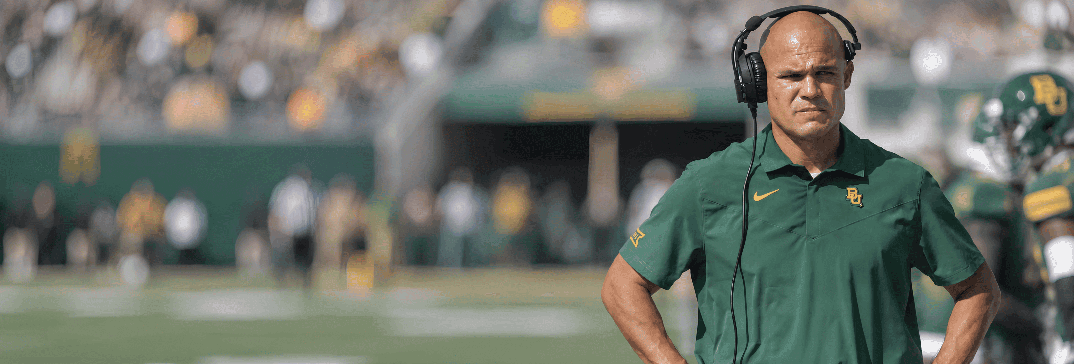 Dave Aranda Says Colorado Can Put Baylor Safeties in a Bind