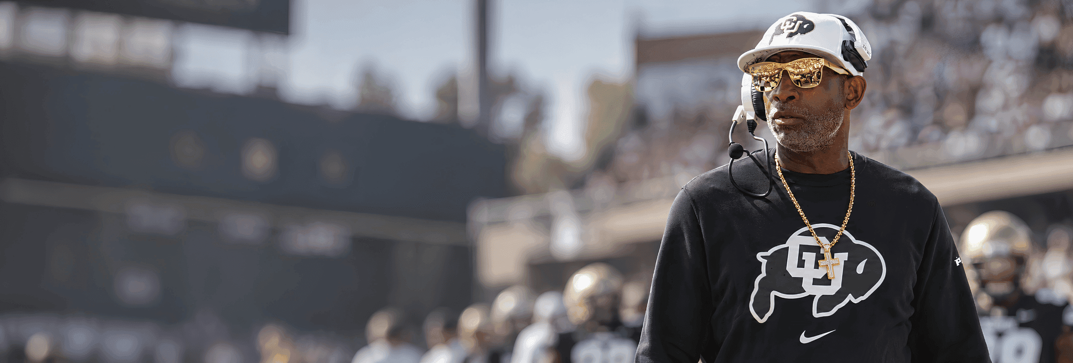 Deion Sanders Blames Preparation After Colorado’s Northwestern Rout