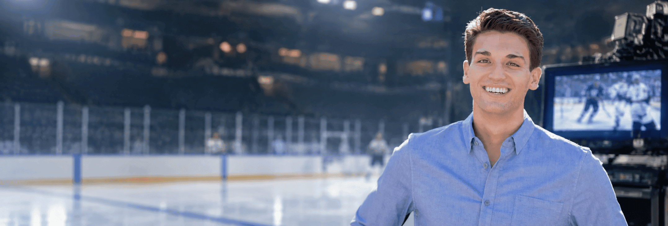 Charlie Neiman Is Turning Amazon Into the Local TV Home for Six NHL Teams