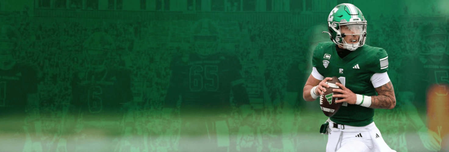 Next Men Up: Kim and Prosper Ignite Eagles' Passing Attack in Dominant Win Over Lindenwood