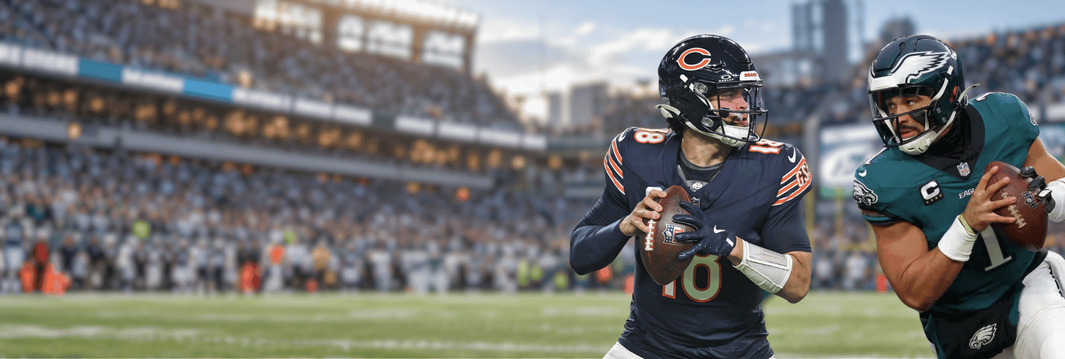 Game Preview: Chicago Bears Host Philadelphia Eagles in Monday Night Football Showdown