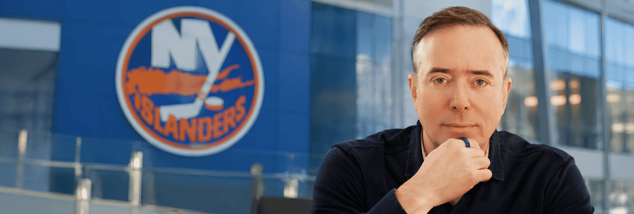 David Shuman Is Buying an Islanders Stake Without Buying Control