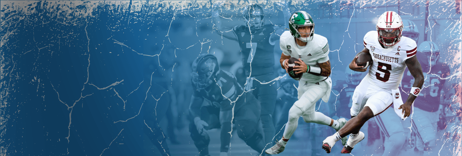 Eastern Michigan Faces Undefeated UMass in Second MAC Test