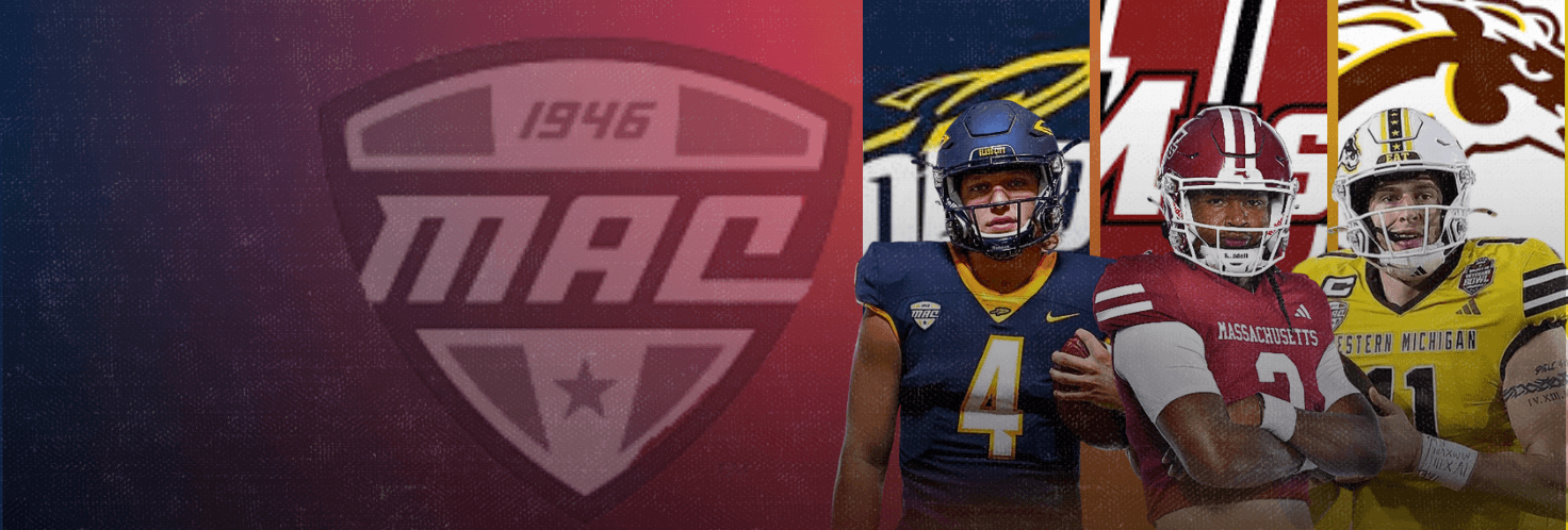 MAC Football Power Rankings: UMass Climbs to Top Spot for First Time This Season