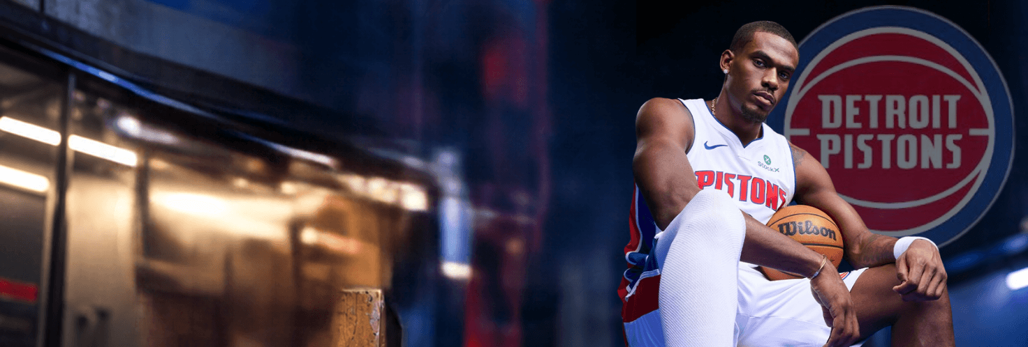 Duren Signs 5-Year, $200 Million Contract to Stay With Pistons