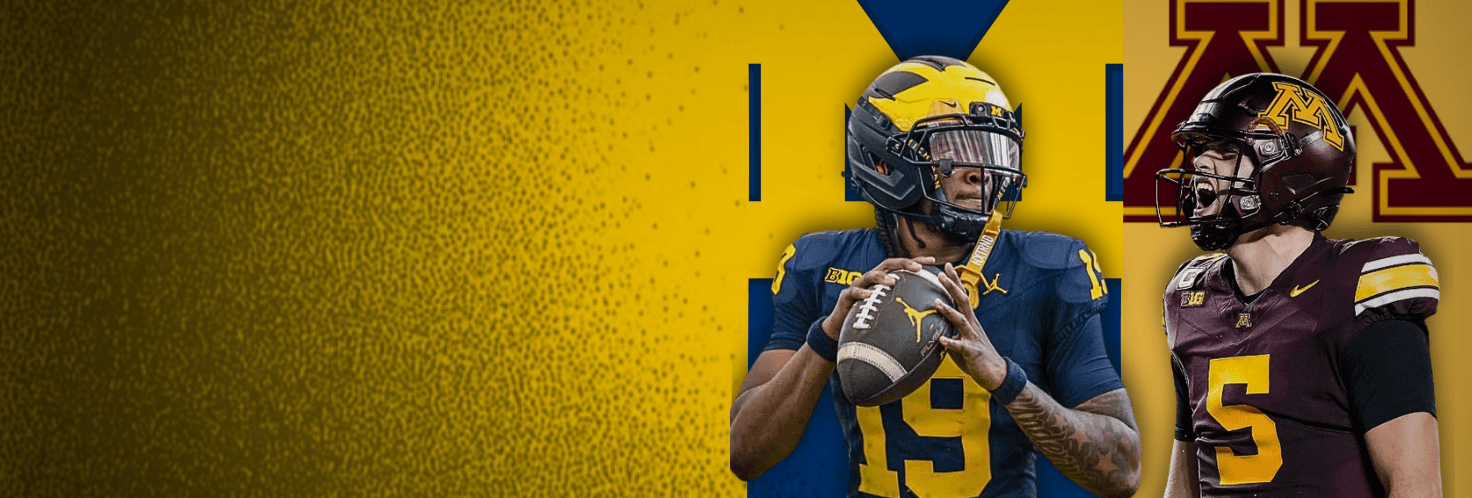 Michigan Cannot Afford Another Late Slip as Wolverines Take Little Brown Jug to Minnesota