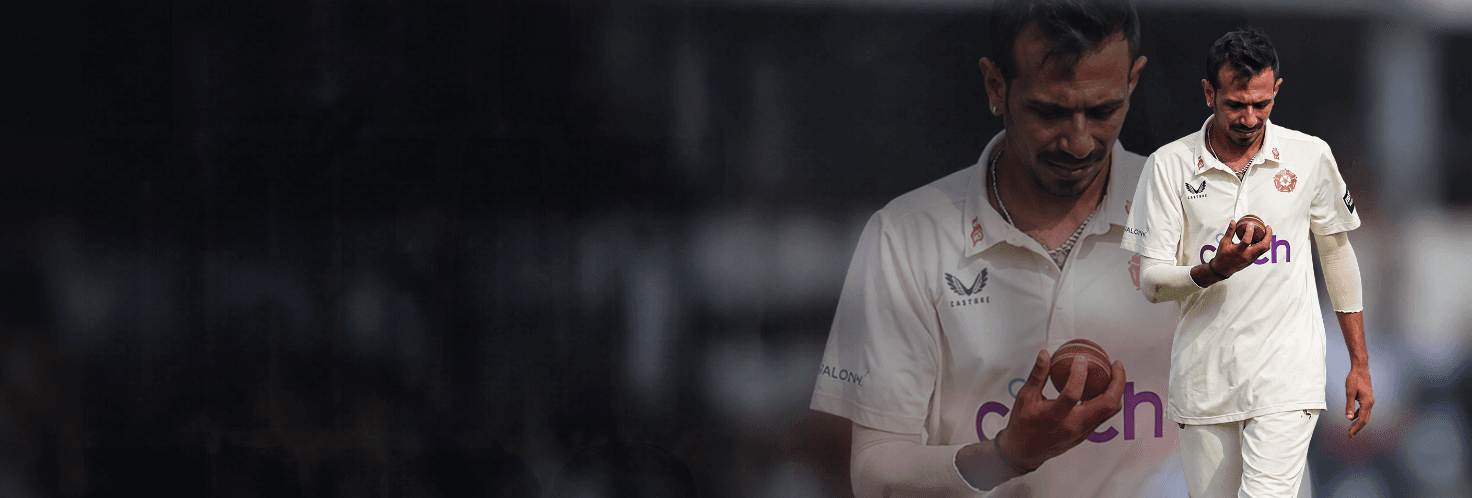 Indian Spinner’s Red Ball Cricket Dreams Get a Heartbreaking Reality Check