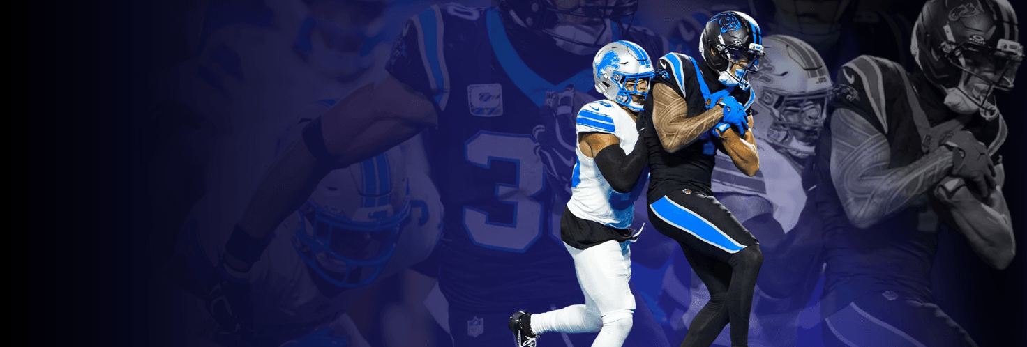 Defense Wanted: Lions Can’t Stop a Nosebleed in Loss to Panthers