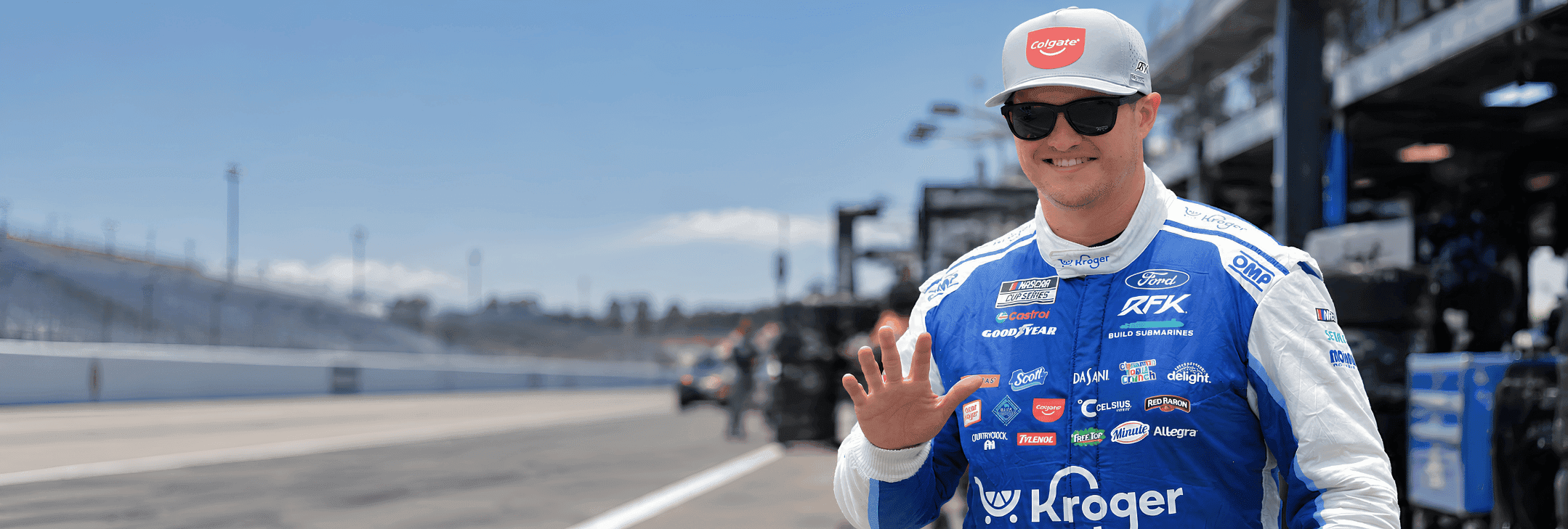 Workplace Friendships Set Aside, Ryan Preece Is Hoping to End His Biggest Worry Before 2027