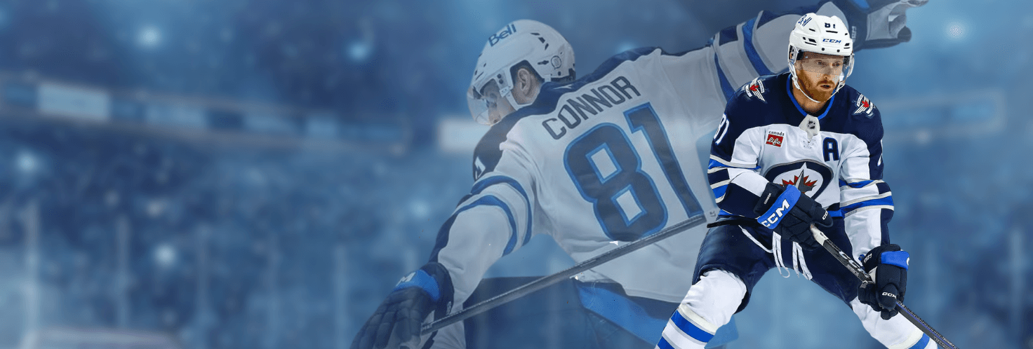 Jets Score Three Power Play Goals And Hold Onto Lead To Beat Red Wings