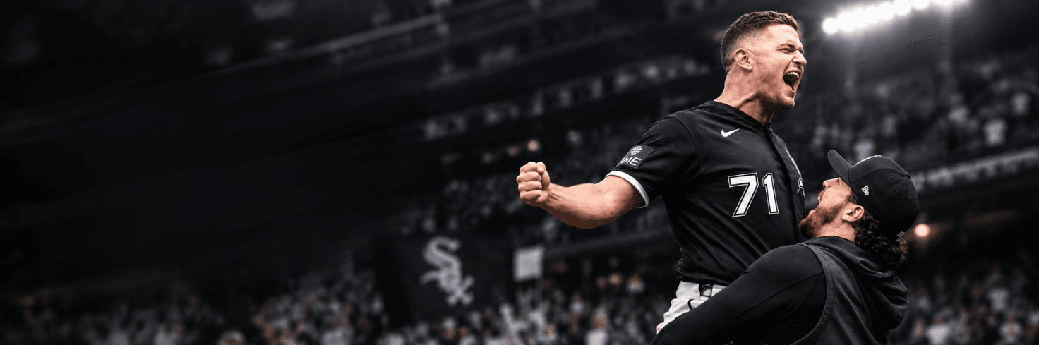 White Sox One Win Away From Historic Home Playoff Clincher
