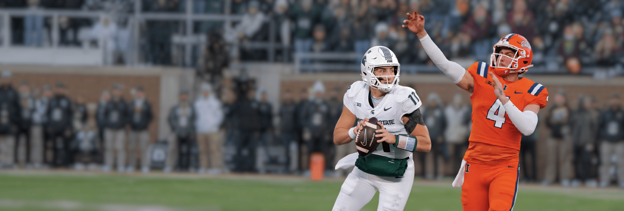 Katin Houser Comes Home to Face the Spartans: Preview