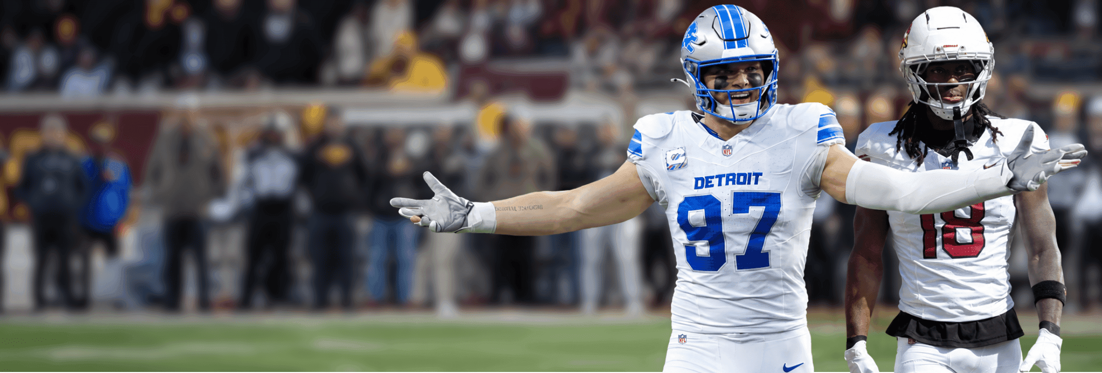 Stoppable Force Meets Movable Object: Lions Preview
