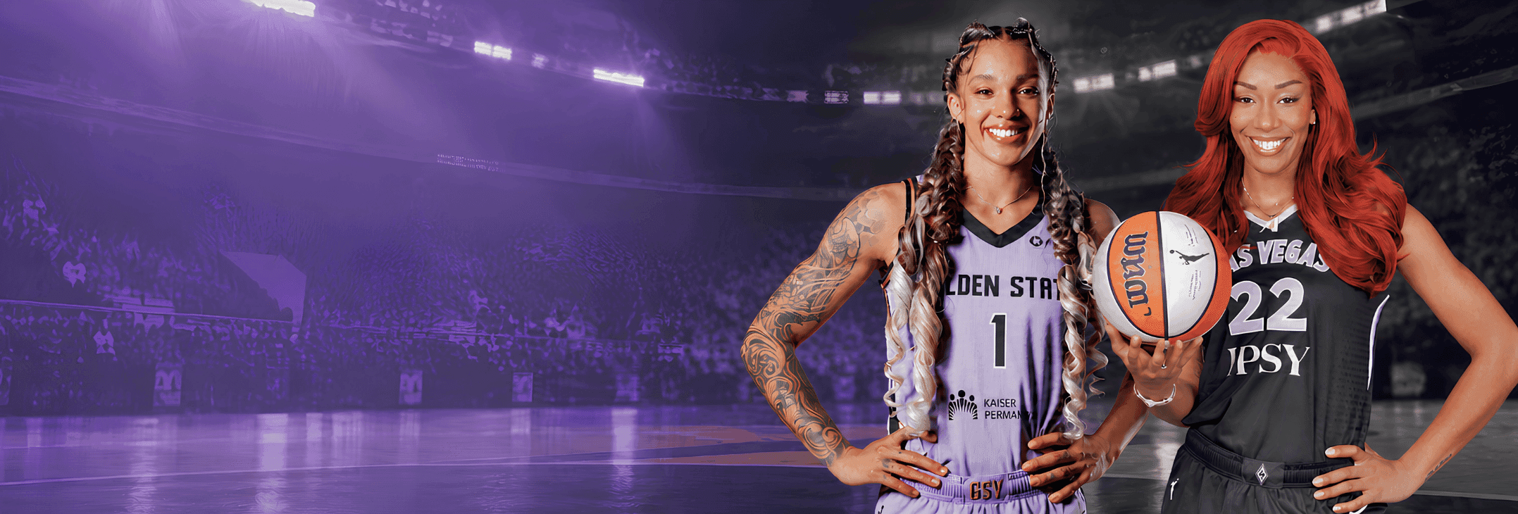 Game 2 of the WNBA Semifinals Puts Golden State One Win From a Historic Finals Opportunity