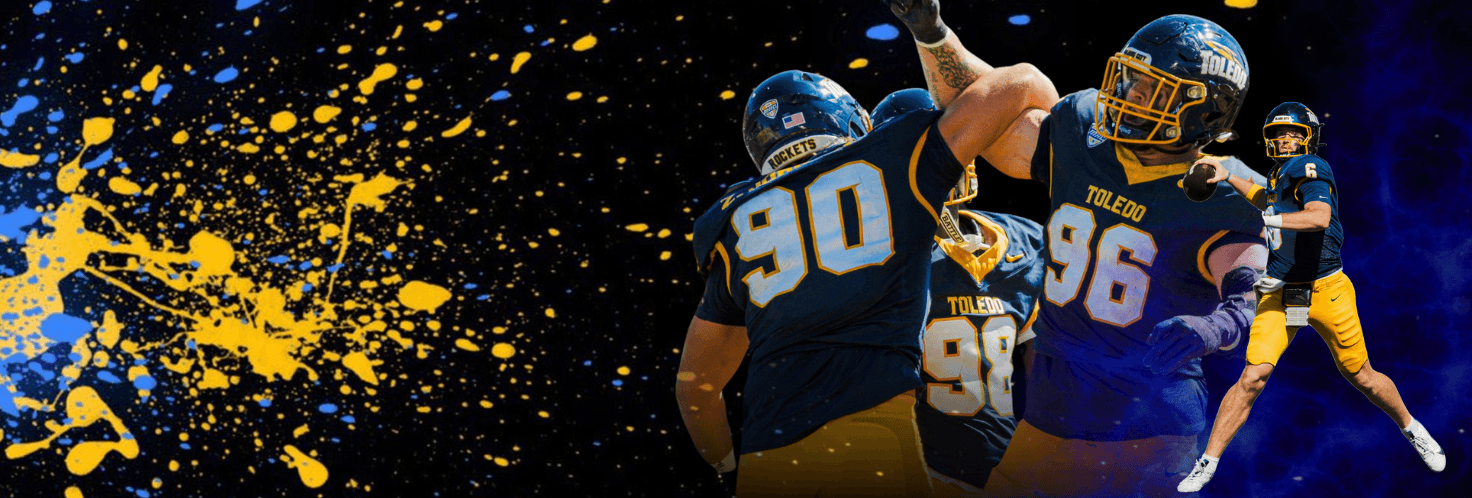 MAC Football Power Rankings: Toledo Surges to Top Spot Following Fourth Straight Win