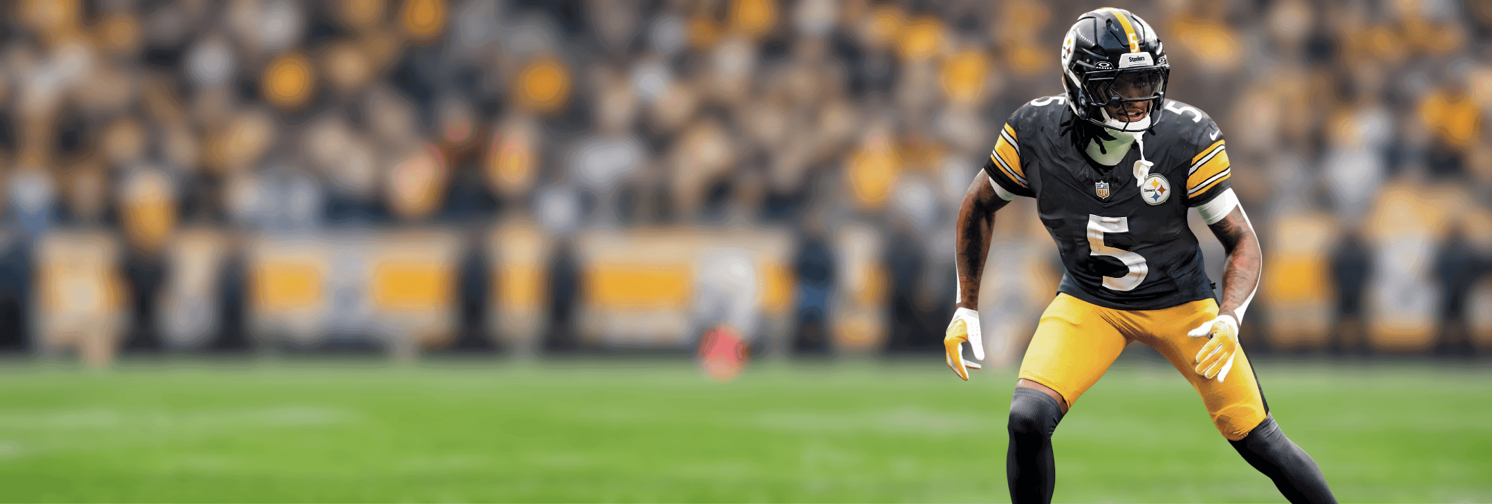Could the Steelers Sell Another Corner?