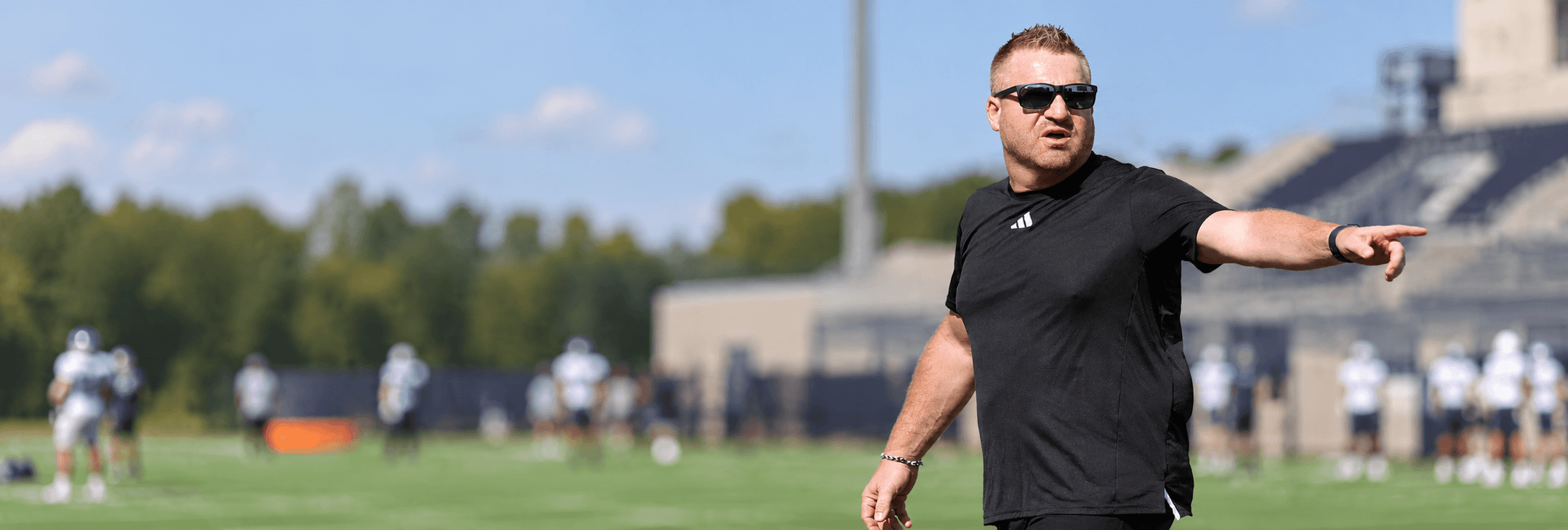 Alex Golesh’s Recruiting Board Is Now a Trade Secrets Case
