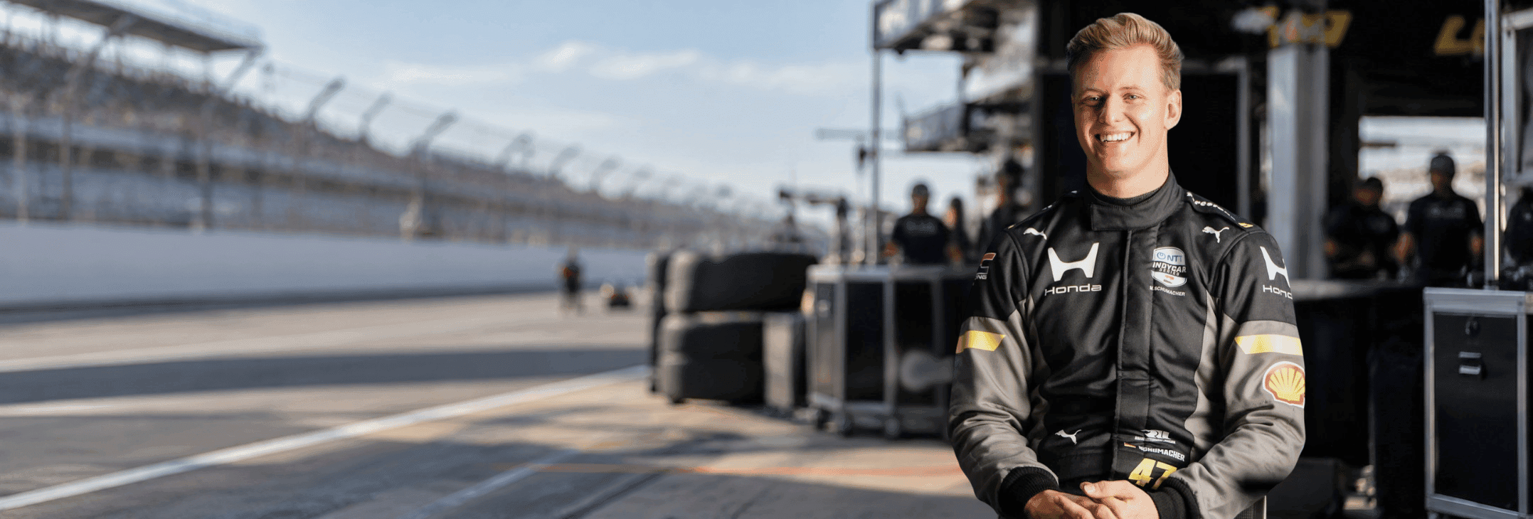 Mike Shank Wants to Drag Mick Schumacher Away from the Ghost of His Legacy