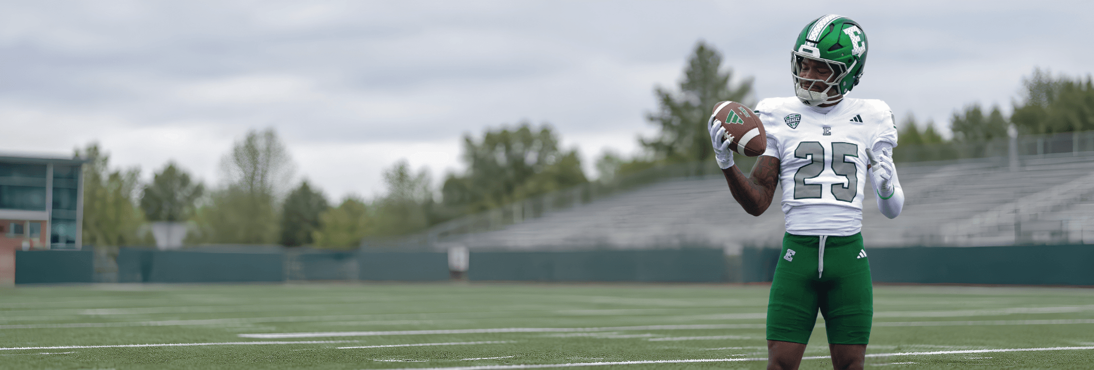Reaction to Games 4-6 on Eastern Michigan’s Schedule