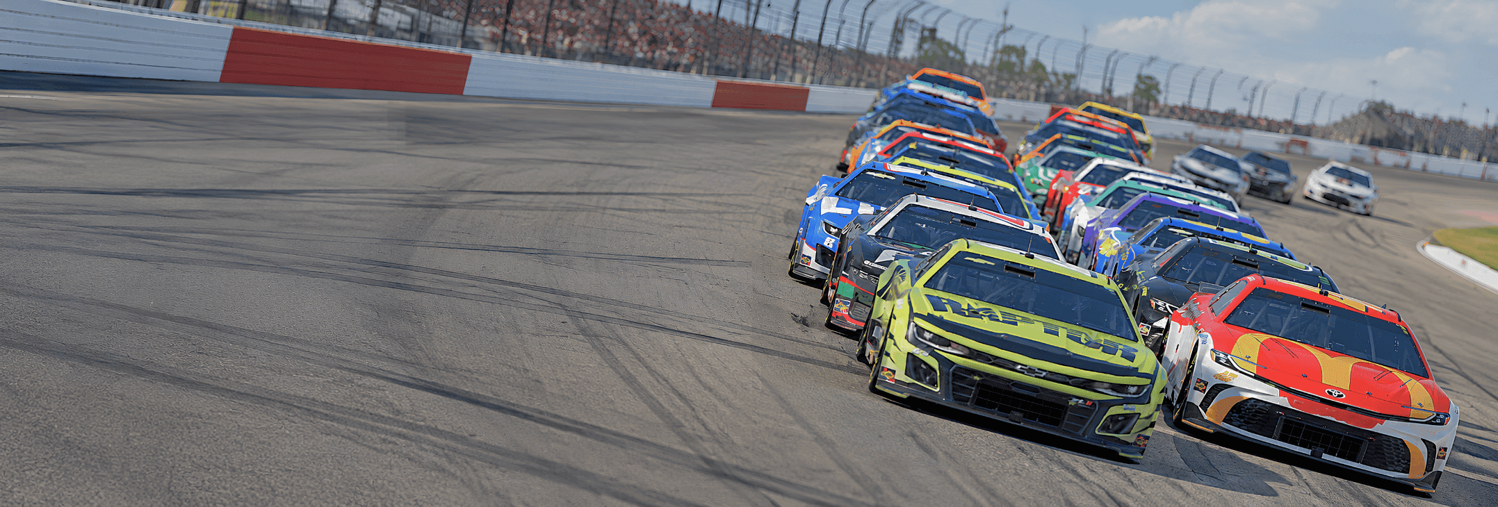 A New Era Flourishes in NASCAR: By the Fans, For the Fans, From the Fan's