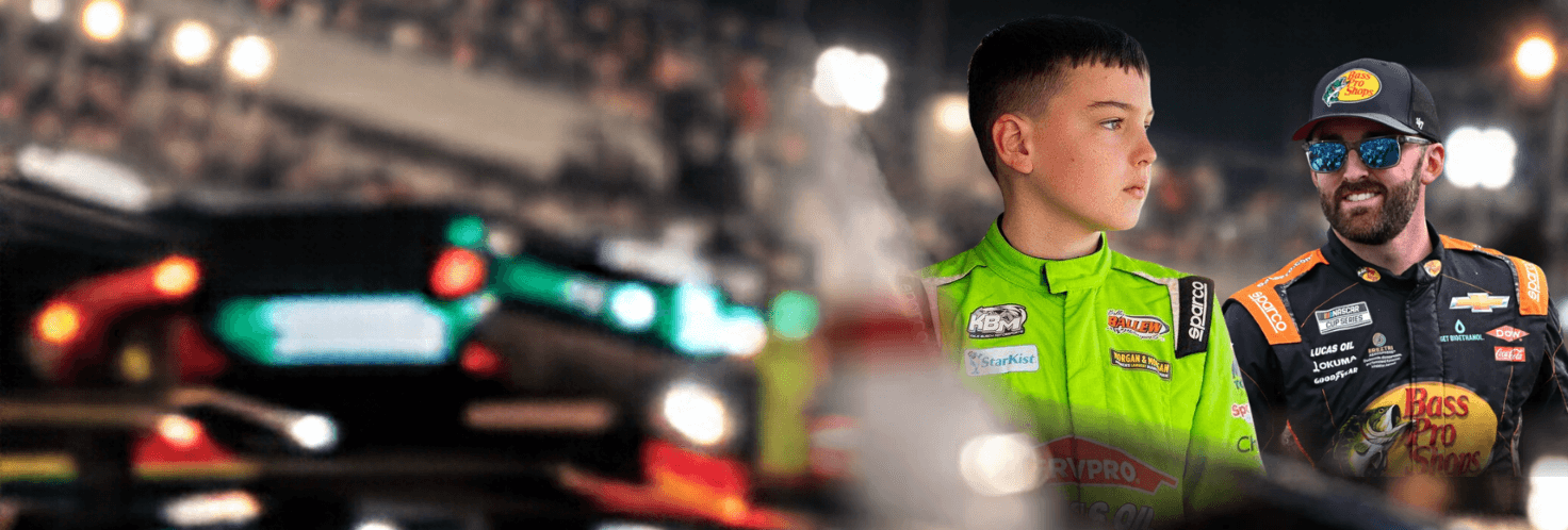 NASCAR Cup Series' Hidden Hero Behind Brexton Busch's Breathtaking Tribute at Charlotte