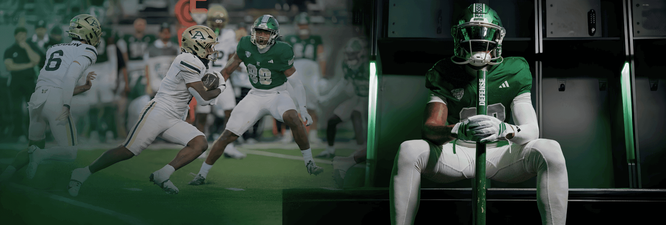 Eagles Rewrite History In Win Over Akron