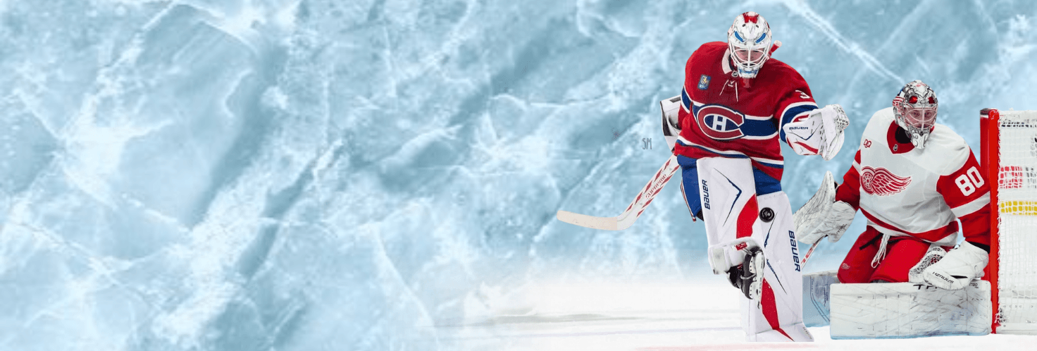 Canadiens Top Red Wings 1-0 in Defensive Battle; Goalies Tarasov and Fowler Shine