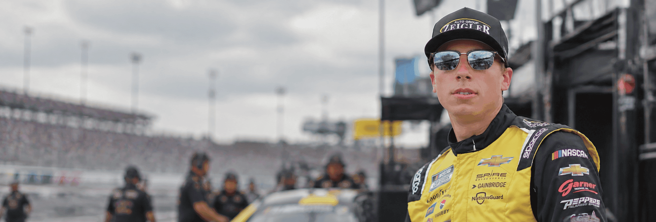 NASCAR Grid’s Misery Might End Up Becoming Carson Hocevar’s Only Opportunity to Improve